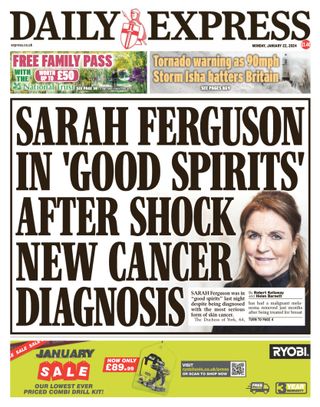 Daily Express