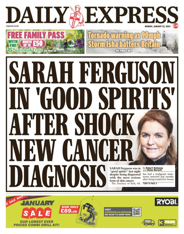 Daily Express
