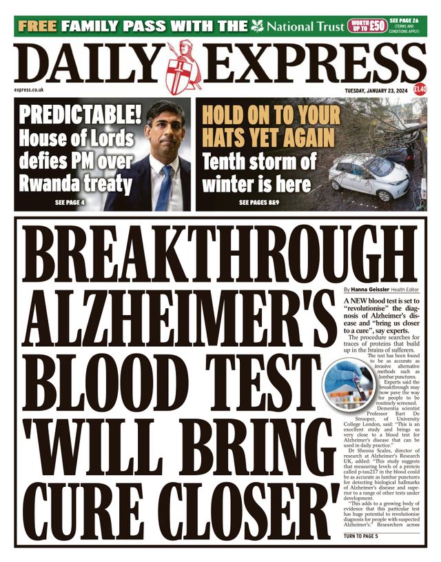 Daily Express
