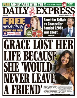 Daily Express