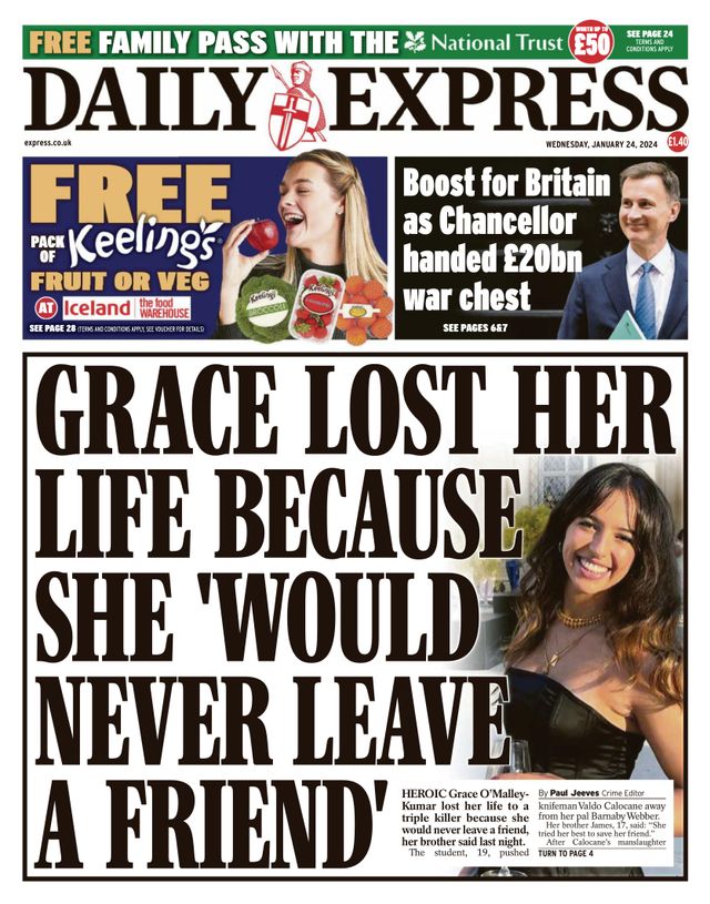 Daily Express