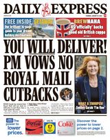 Daily Express - January 25, 2024 January 25, 2024
