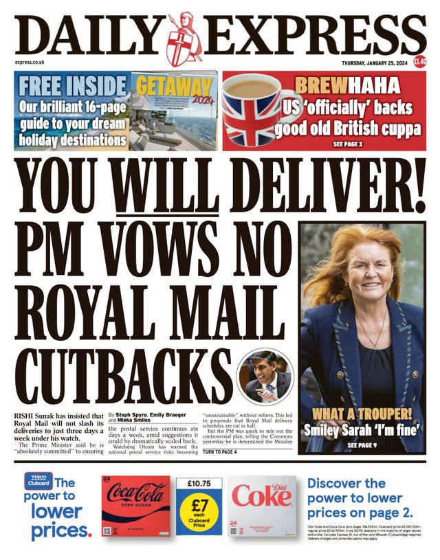 Daily Express