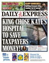 Daily Express - January 27, 2024 January 27, 2024