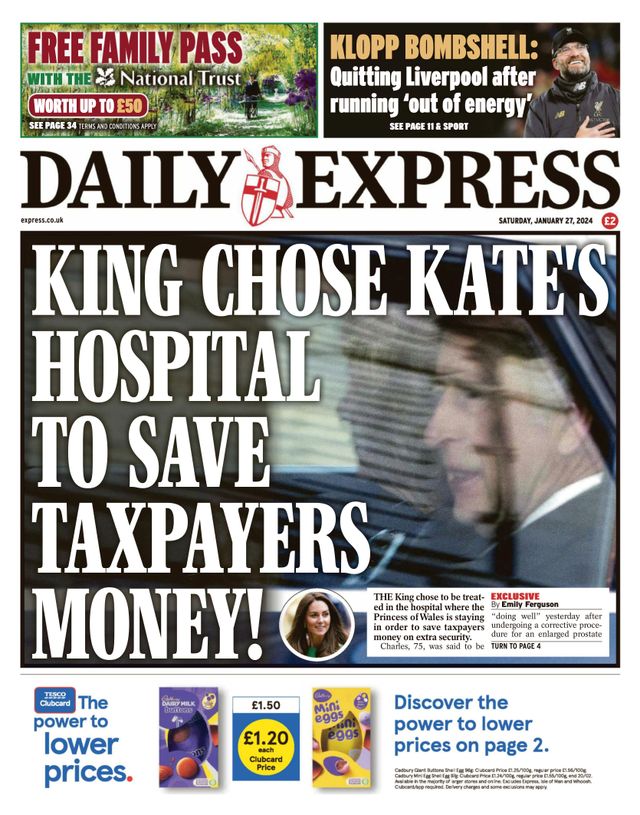 Daily Express