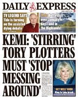 Daily Express - January 29, 2024 January 29, 2024