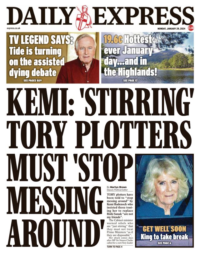 Daily Express
