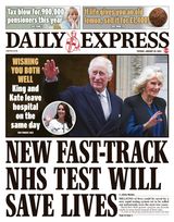 Daily Express - January 30, 2024 January 30, 2024