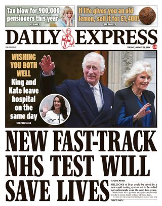 Daily Express