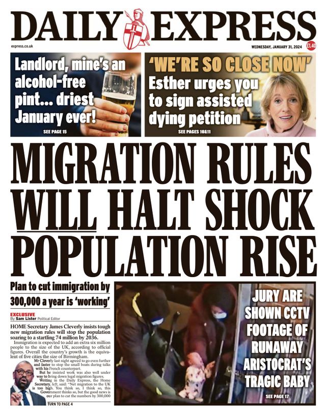 Daily Express