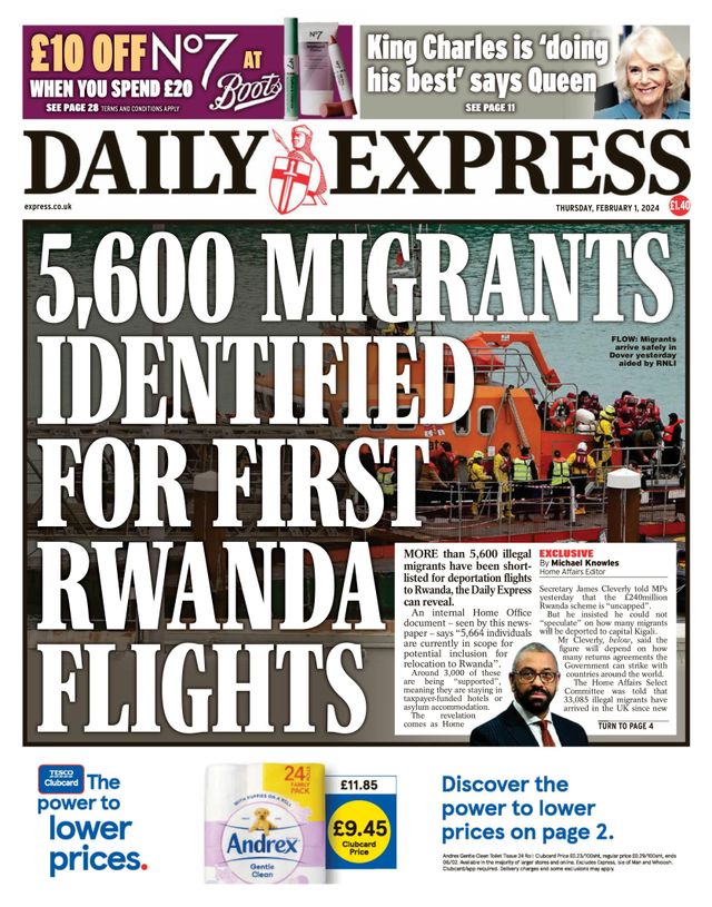 Daily Express