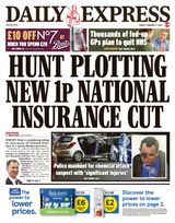 Daily Express - February 02, 2024 February 02, 2024