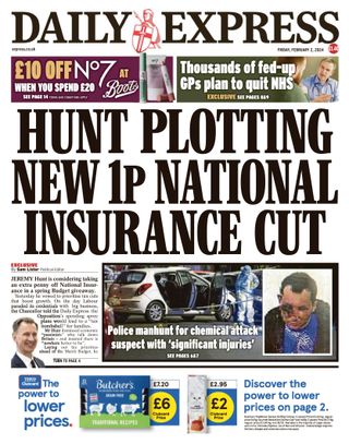 Daily Express