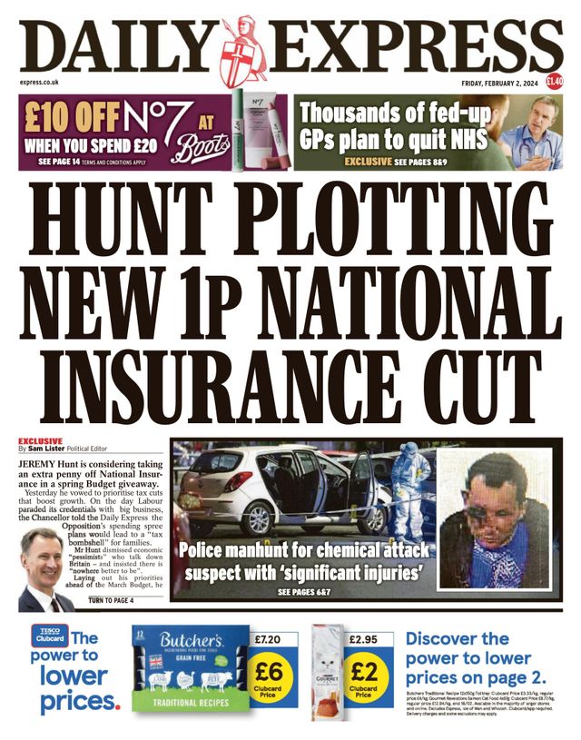 Daily Express