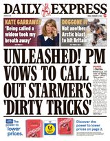 Daily Express - February 09, 2024 February 09, 2024