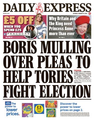 Daily Express