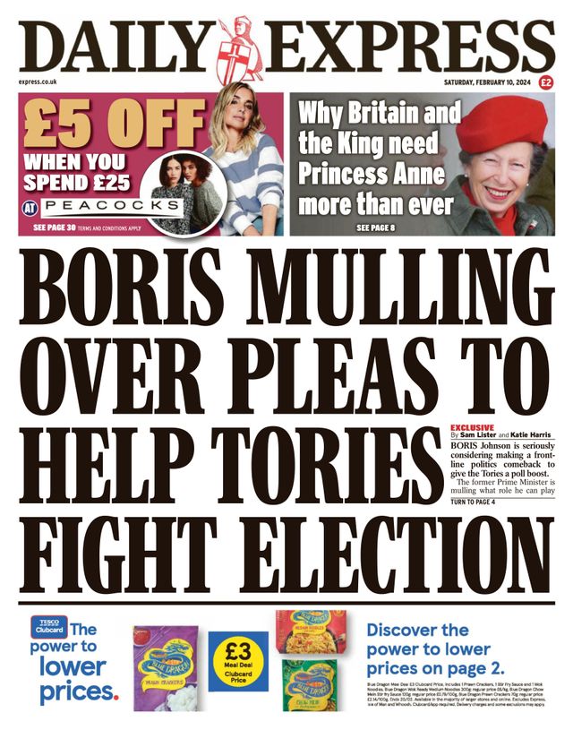 Daily Express