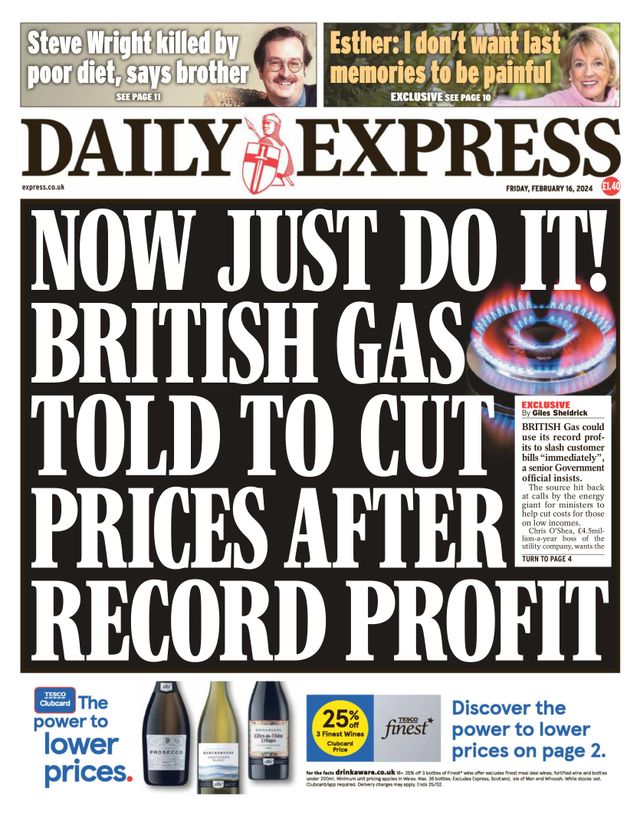 Daily Express