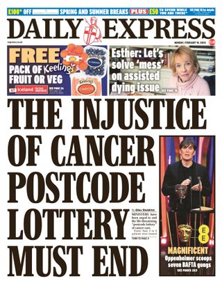 Daily Express