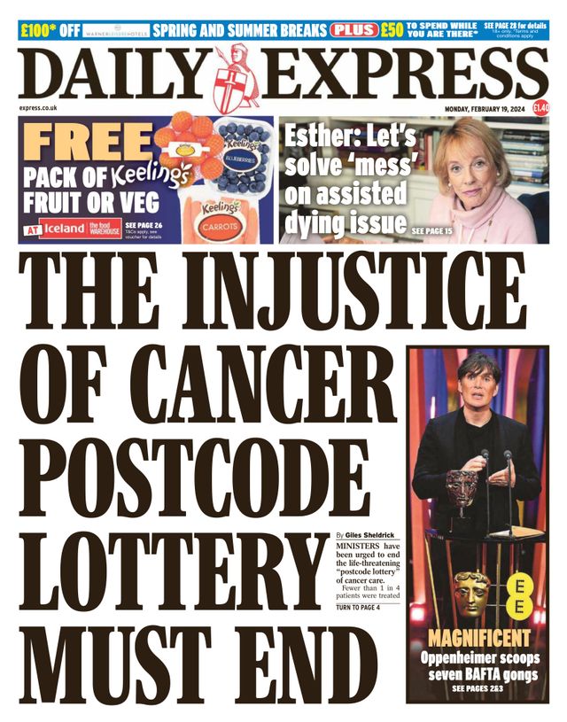 Daily Express