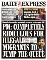 Daily Express - February 21, 2024 February 21, 2024