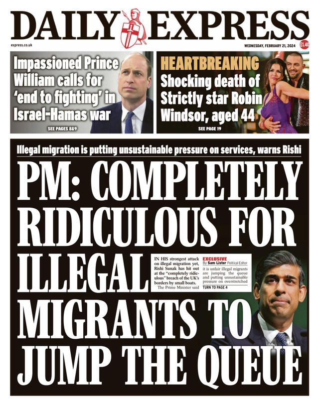 Daily Express