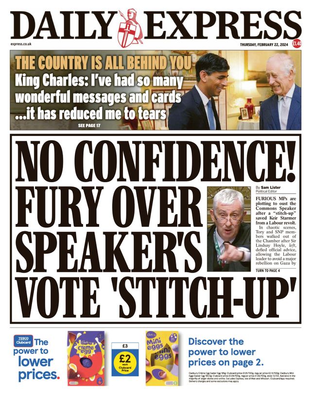 Daily Express
