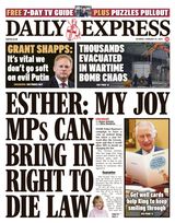 Daily Express - February 24, 2024 February 24, 2024