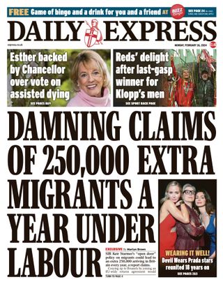 Daily Express