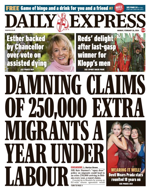 Daily Express