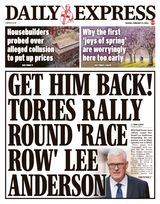 Daily Express - February 27, 2024 February 27, 2024
