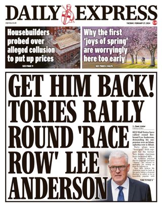 Daily Express
