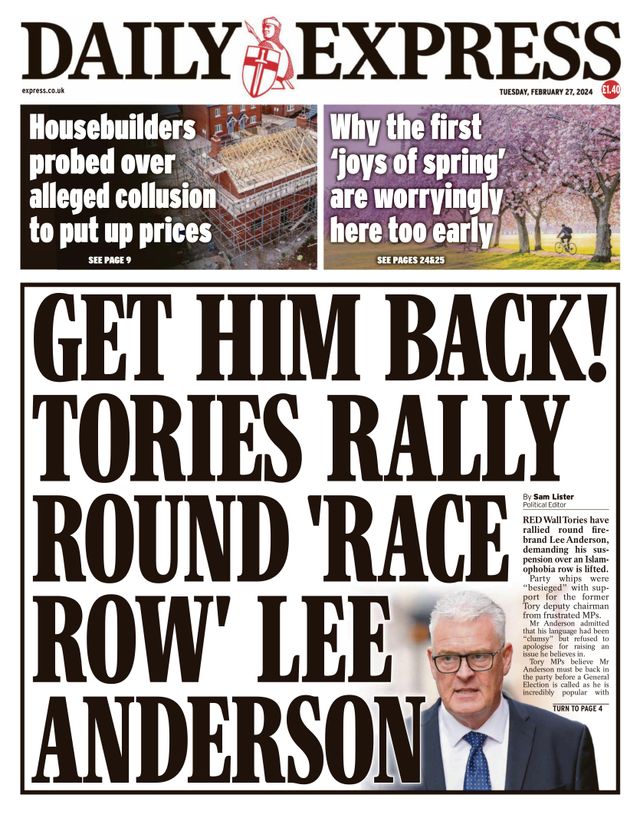 Daily Express