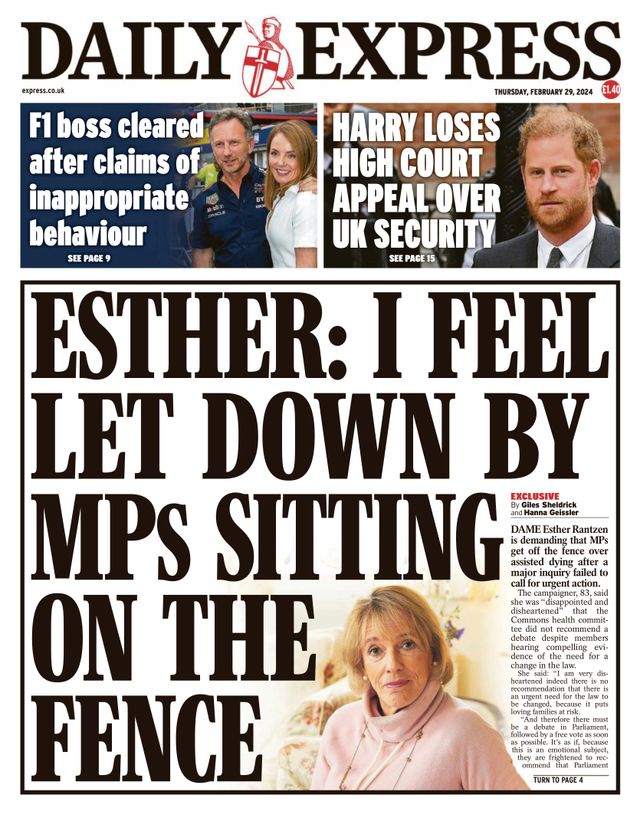 Daily Express