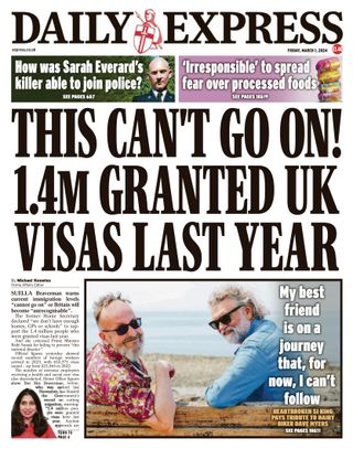Daily Express