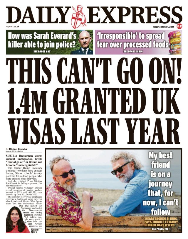 Daily Express
