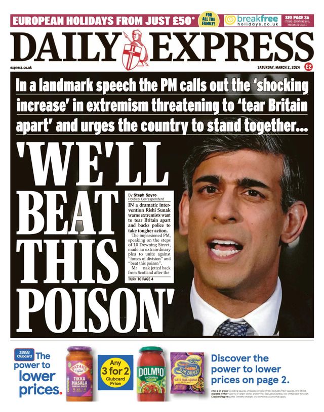 Daily Express
