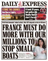 Daily Express - March 05, 2024 March 05, 2024