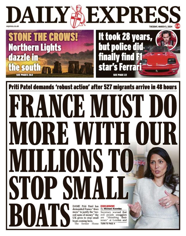 Daily Express
