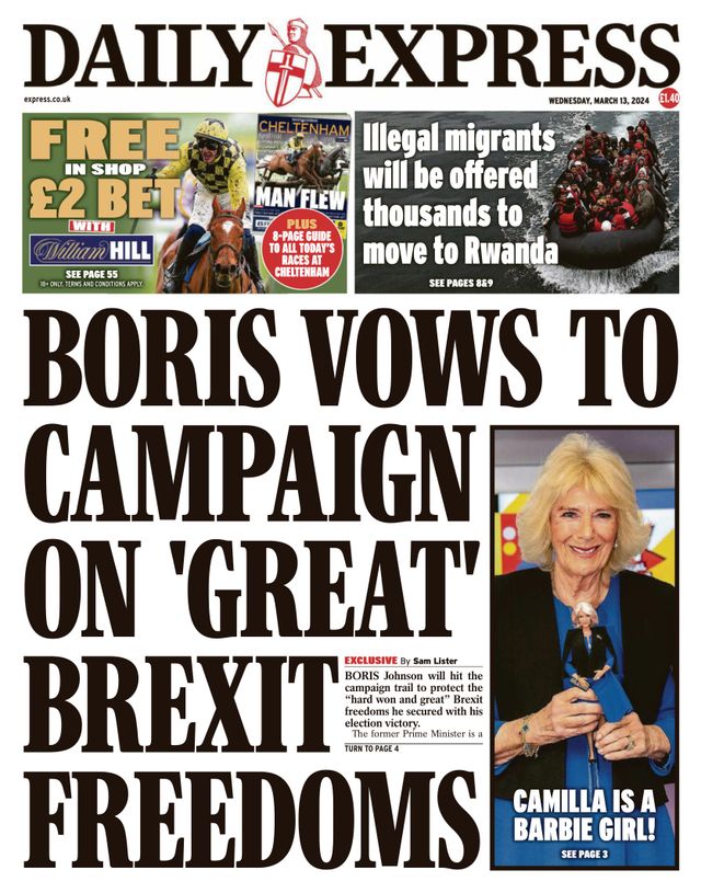 Daily Express