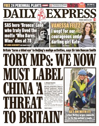 Daily Express