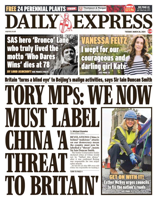 Daily Express