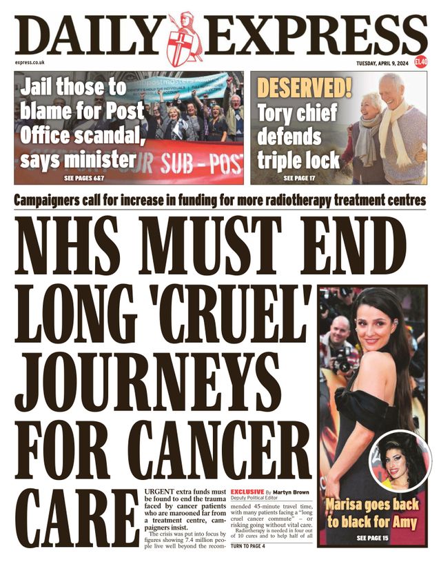 Daily Express
