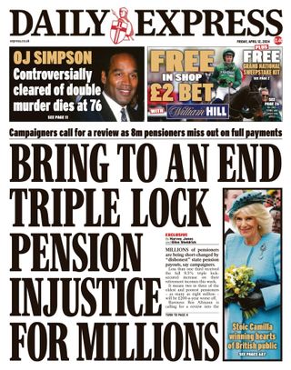 Daily Express