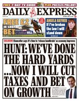Daily Express - April 13, 2024 April 13, 2024