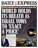 Daily Express - April 15, 2024 April 15, 2024