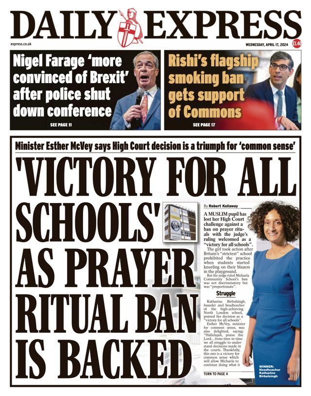 Daily Express