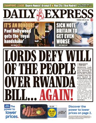 Daily Express