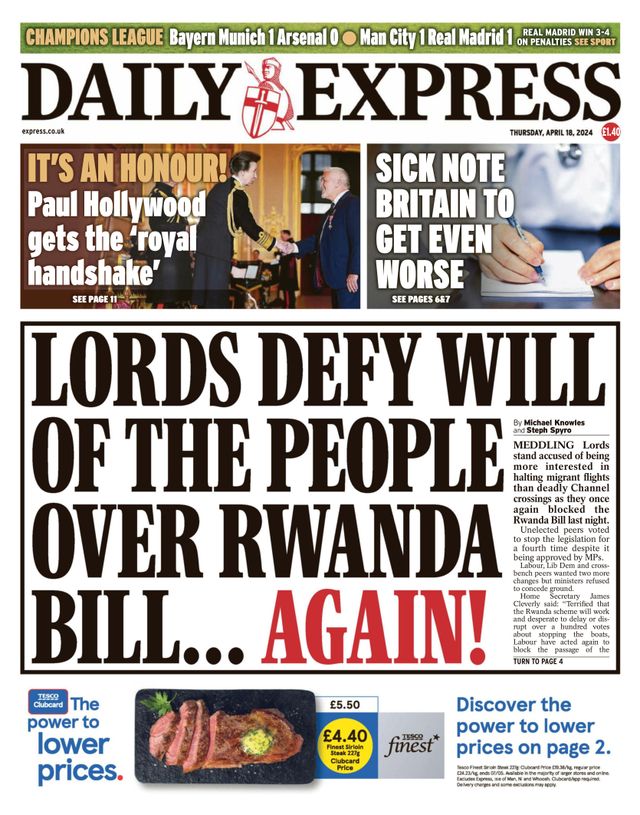 Daily Express
