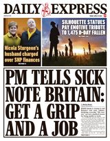 Daily Express - April 19, 2024 April 19, 2024